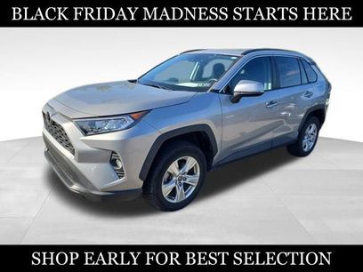 Used 2021 Toyota RAV4 XLE