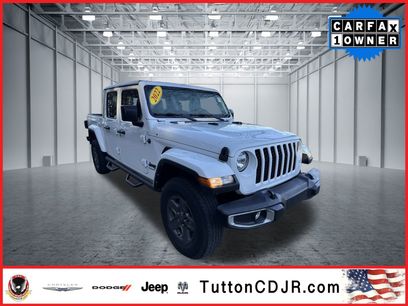 Used 2022 Jeep Gladiator Sport