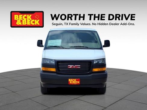 New 2026 GMC Savana 2500 w/ Driver Convenience Package RWD image 2