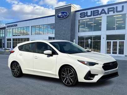 Certified 2024 Subaru Impreza 2.0i Sport
