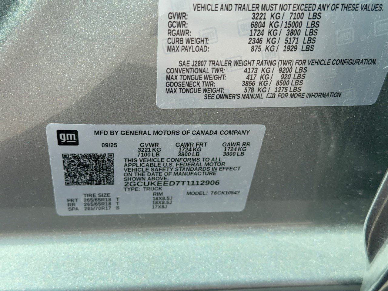 Used 2026 Chevrolet Silverado 1500 RST AWD/4WD image 31