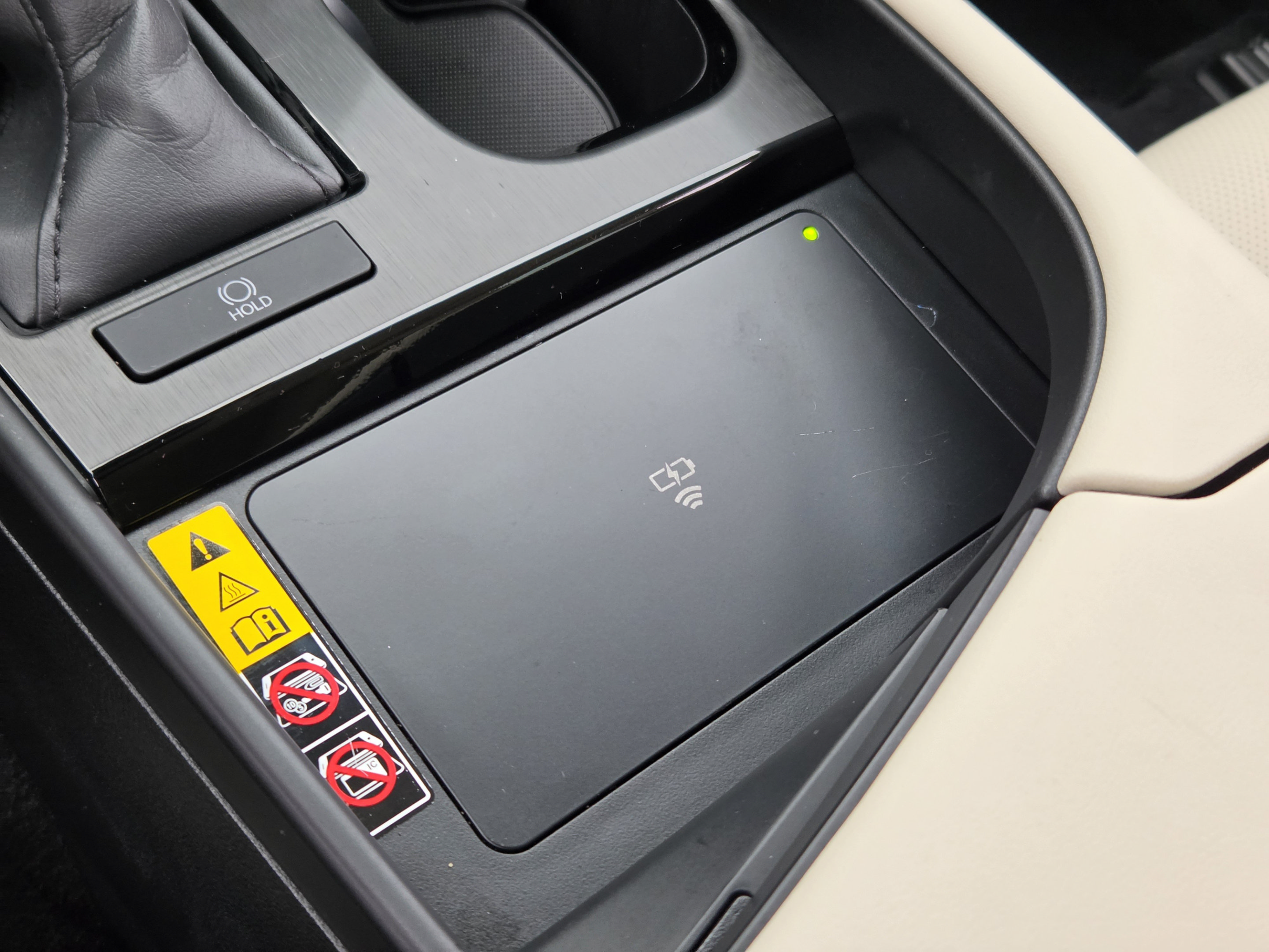 Used 2024 Lexus ES 350 w/ Premium Package FWD image 17