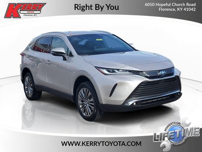 Used 2023 Toyota Venza XLE