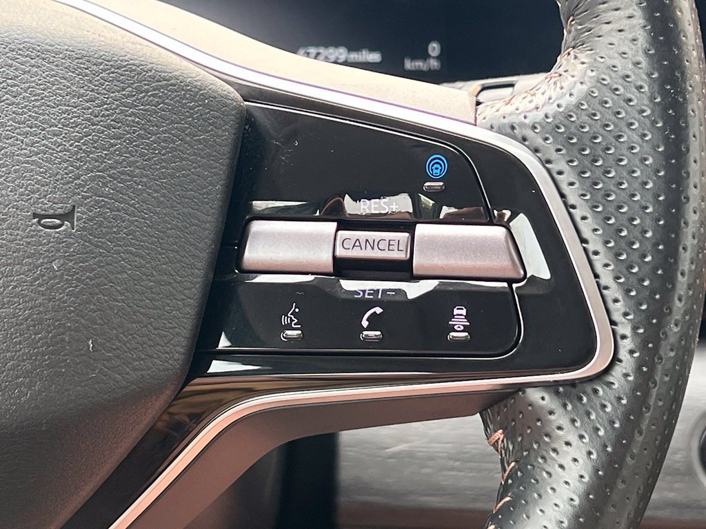 Certified 2023 Nissan Ariya AWD image 24