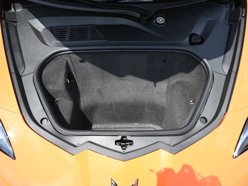 Used 2023 Chevrolet Corvette Z06 w/ Stealth Interior Trim Package RWD image 32
