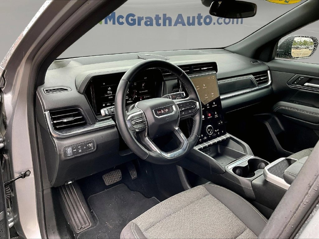 Used 2025 GMC Terrain Elevation AWD/4WD image 21