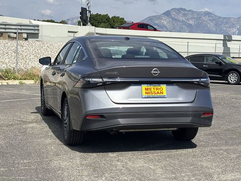 New 2026 Nissan Sentra SV w/ Floor Mat Package image 3