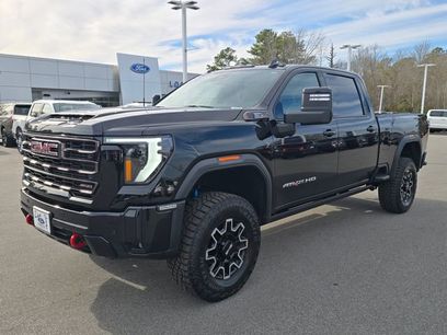 Used 2025 GMC Sierra 2500 AT4X