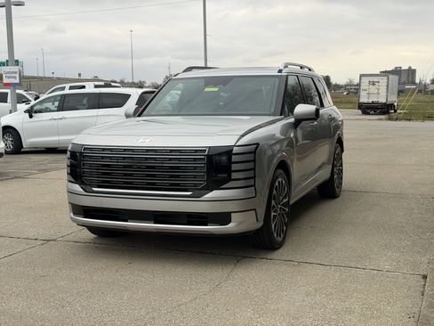 New 2026 Hyundai Palisade Calligraphy image 16