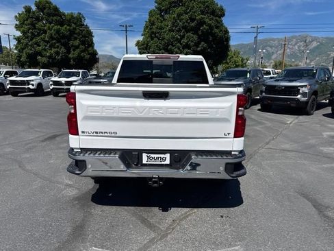 Used 2026 Chevrolet Silverado 1500 LT w/ Safety Package AWD/4WD image 6