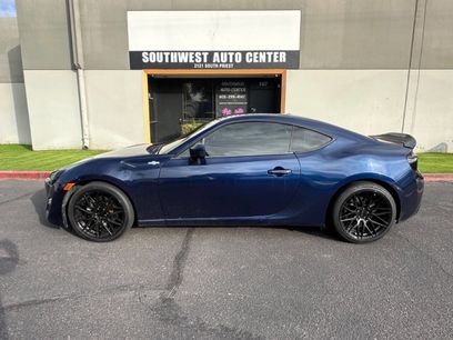 Used 2014 Scion FR-S