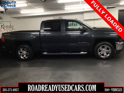 Used 2017 Chevrolet Silverado 1500 LT w/ All Star Edition