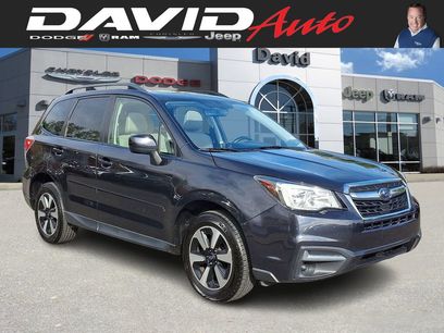 Used 2017 Subaru Forester 2.5i Premium w/ All-Weather Package