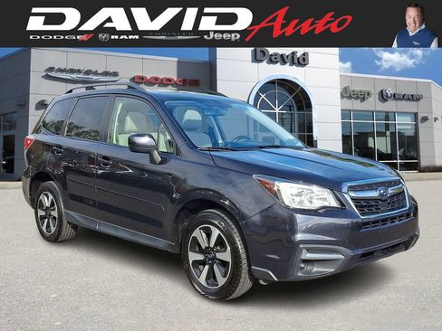 Used 2017 Subaru Forester 2.5i Premium w/ All-Weather Package image 1