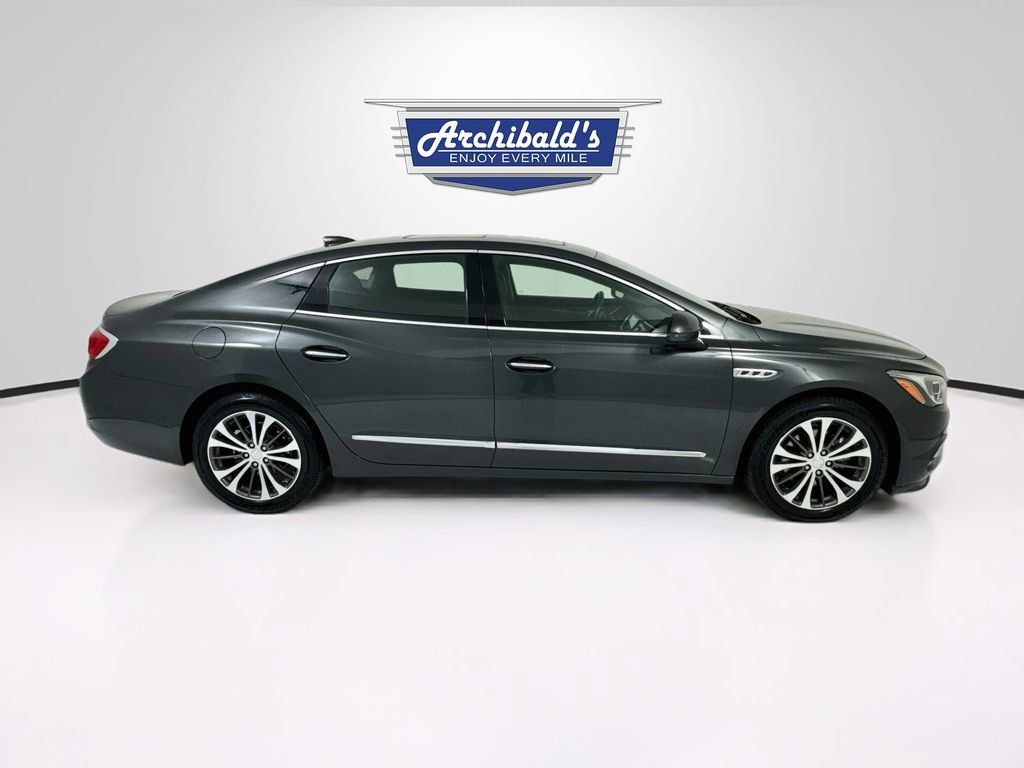 Used 2017 Buick LaCrosse Premium w/ Sun and Shade Package FWD image 9