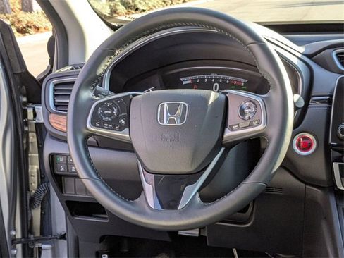 Certified 2021 Honda CR-V EX-L image 17