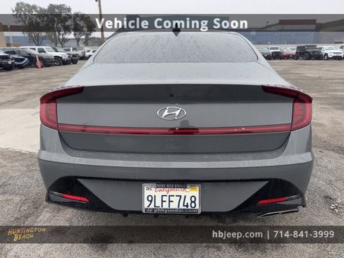 Used 2021 Hyundai Sonata SEL w/ Convenience Package image 6