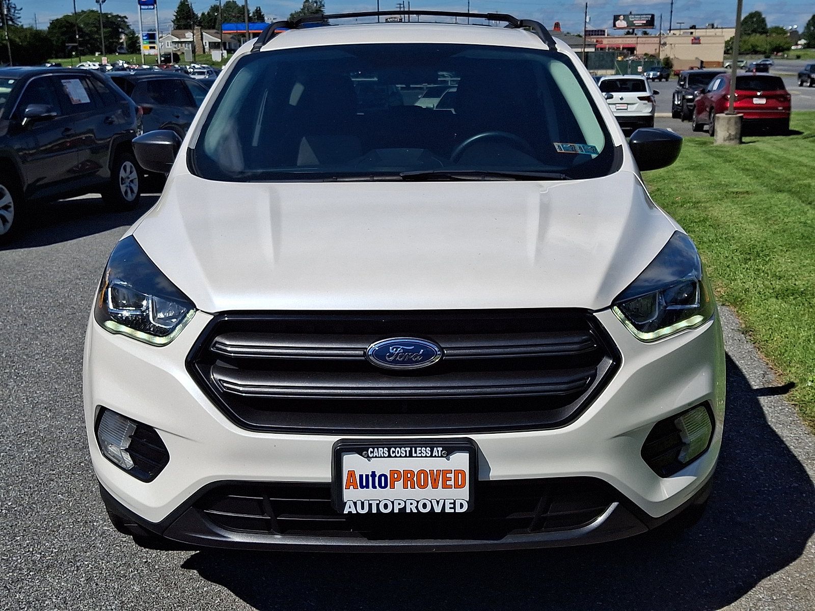 Used 2019 Ford Escape SEL AWD/4WD image 2