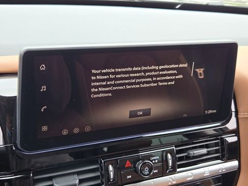 New 2026 Nissan Pathfinder Platinum image 21