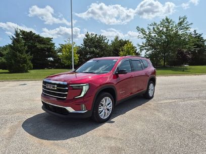 Used 2024 GMC Acadia Elevation