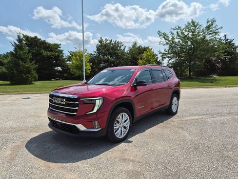 Used 2024 GMC Acadia Elevation FWD image 1