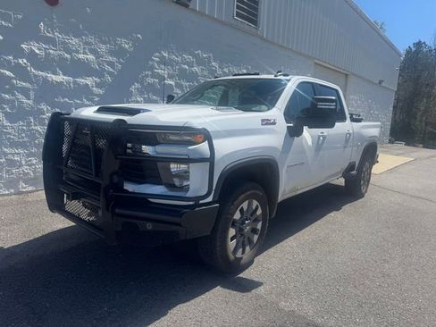Used 2024 Chevrolet Silverado 2500 LT w/ All Star Edition image 1