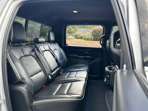 Used 2022 RAM 1500 Limited AWD/4WD image 60