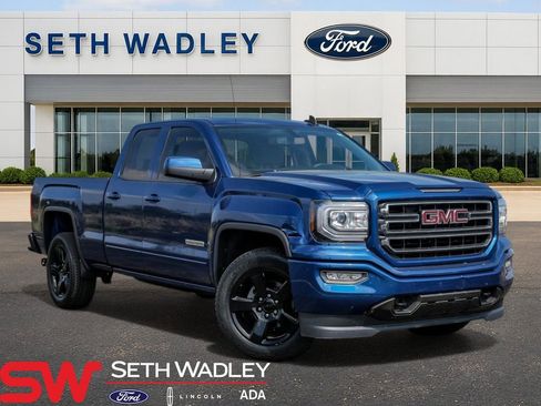 Used 2019 GMC Sierra 1500 Limited w/ Elevation Edition image 1