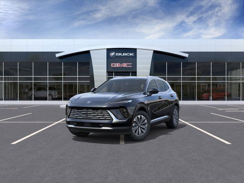 New 2026 Buick Envision Preferred image 8