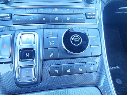 Used 2023 Hyundai Santa Fe Calligraphy w/ Cargo Package FWD image 21