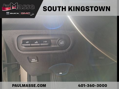 Certified 2023 GMC Terrain AT4 w/ Infotainment Package II AWD/4WD image 10