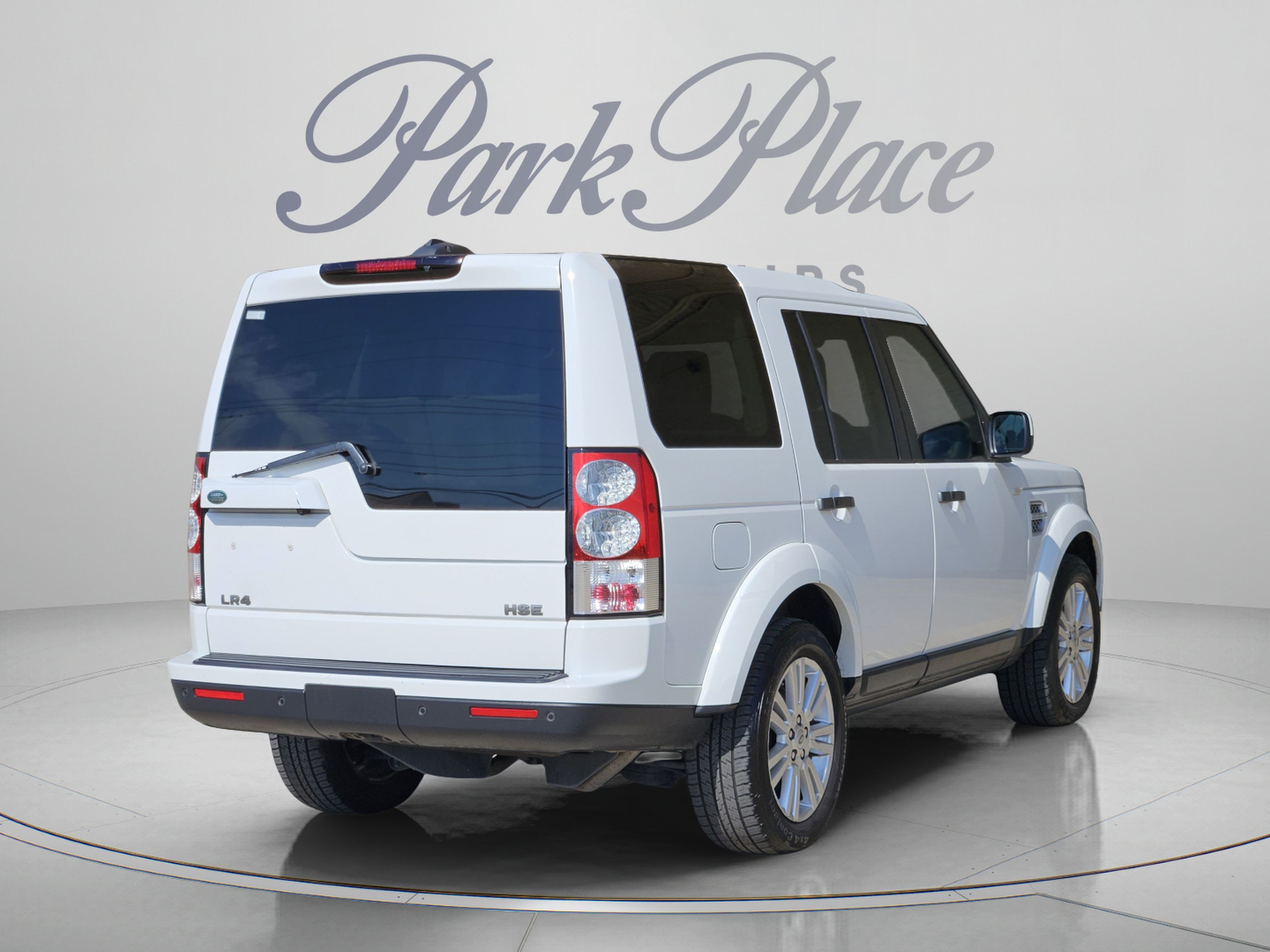 Used 2012 Land Rover LR4 HSE AWD/4WD image 6