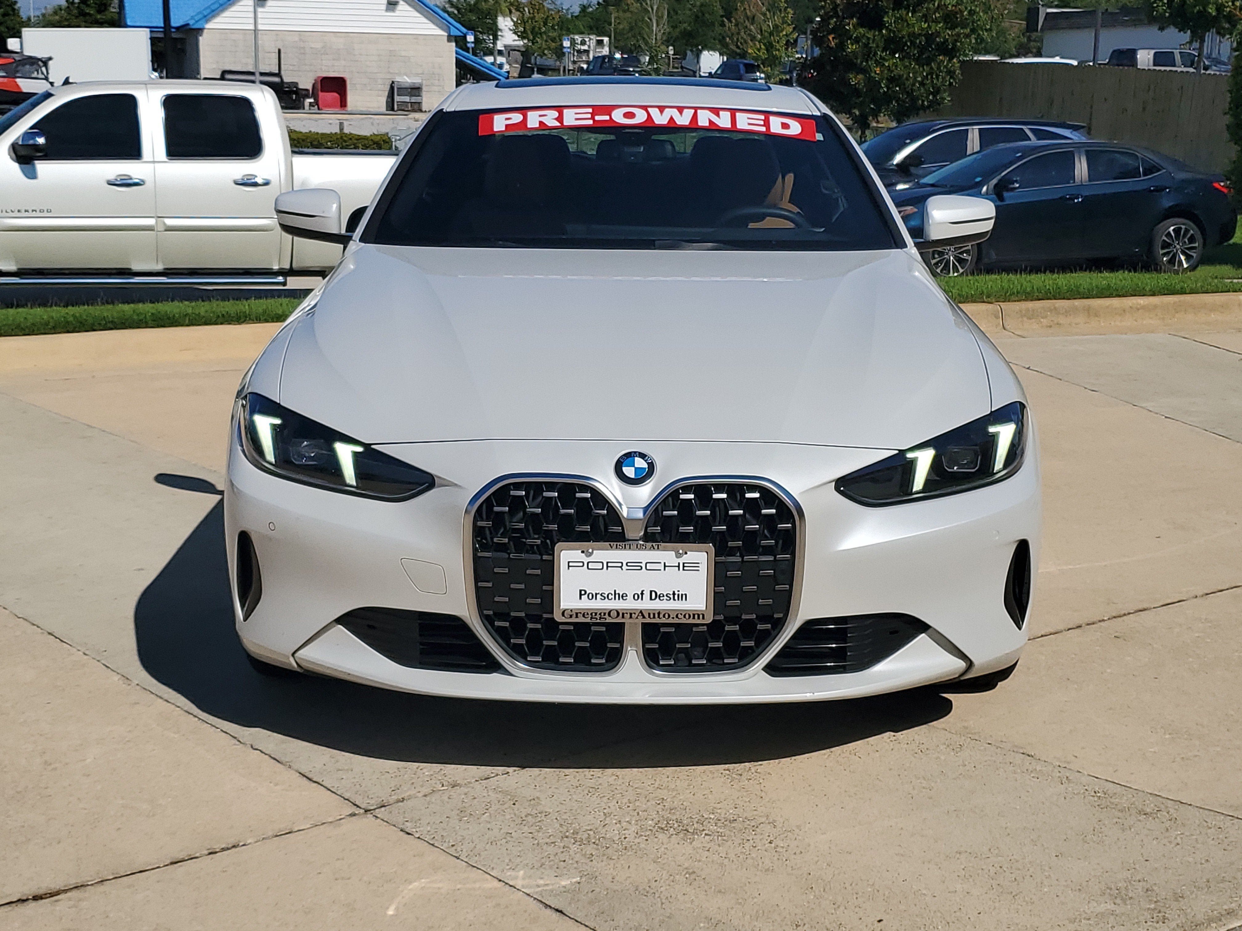 Used 2026 BMW 430i xDrive Coupe AWD/4WD image 7