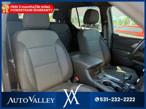 Used 2023 Chevrolet Traverse LT AWD/4WD image 22