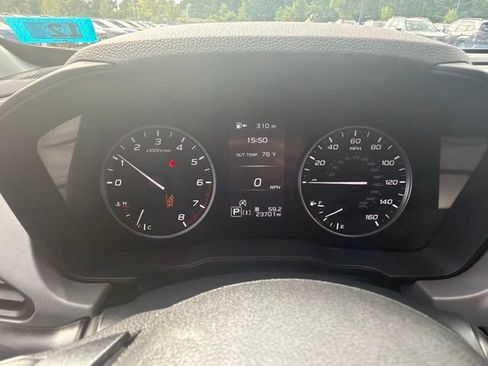 Used 2024 Subaru Crosstrek 2.5i Limited AWD/4WD image 14