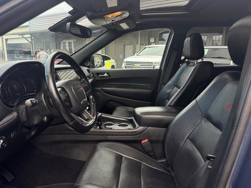 Used 2021 Dodge Durango R/T w/ Technology Group image 8
