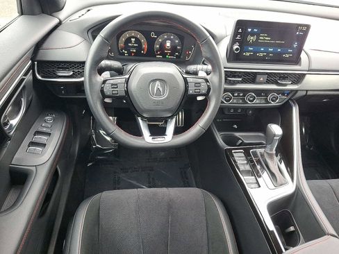 Used 2025 Acura ADX A-Spec AWD/4WD image 12