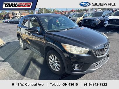 Used 2014 MAZDA CX-5 Touring w/ Bose/Moonroof Package