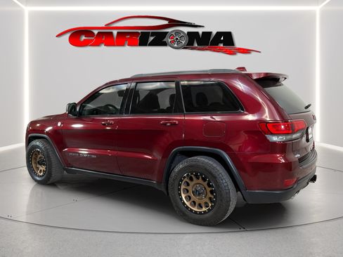 Used 2018 Jeep Grand Cherokee Trailhawk AWD/4WD image 9