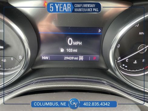 Used 2023 Buick Encore GX Essence w/ Experience Buick Package AWD/4WD image 1