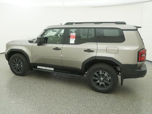 New 2026 Toyota Land Cruiser image 11