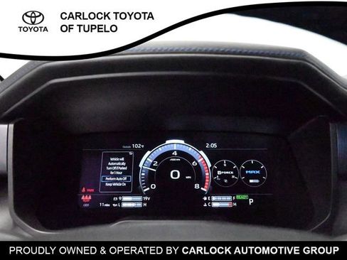 Used 2025 Toyota Tundra Platinum AWD/4WD image 18