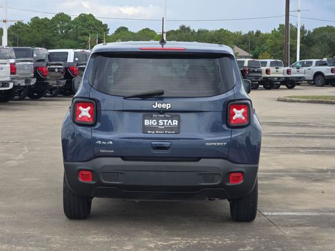 Used 2022 Jeep Renegade Sport AWD/4WD image 6
