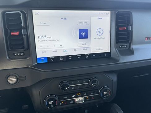 New 2025 Ford Bronco Raptor image 27