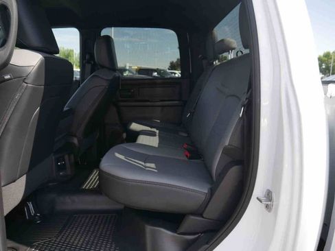 New 2026 RAM 3500 Tradesman w/ Chrome Appearance Group image 18