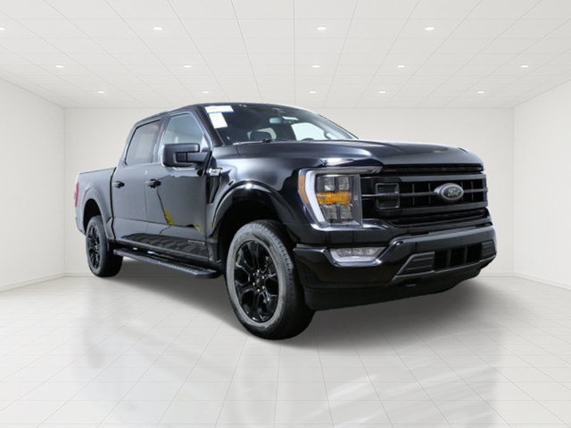 Certified 2023 Ford F150 XLT w/ Equipment Group 302A High AWD/4WD image 1