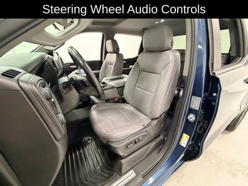 Certified 2019 Chevrolet Silverado 1500 RST w/ All-Star Edition AWD/4WD image 10