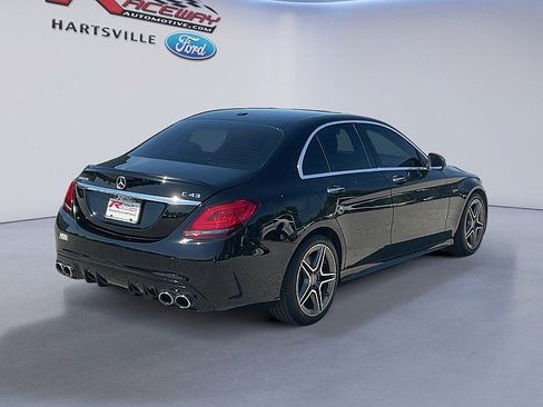 Used 2020 Mercedes-Benz C 43 AMG 4MATIC Sedan image 16