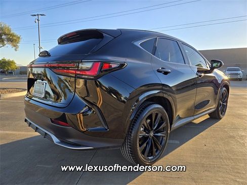 Certified 2024 Lexus NX 350 F Sport image 7