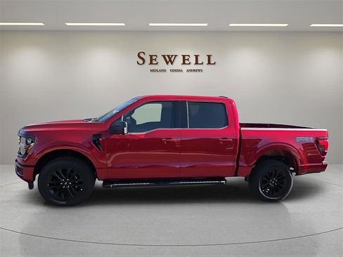 New 2025 Ford F150 XLT w/ Equipment Group 302A MID image 2